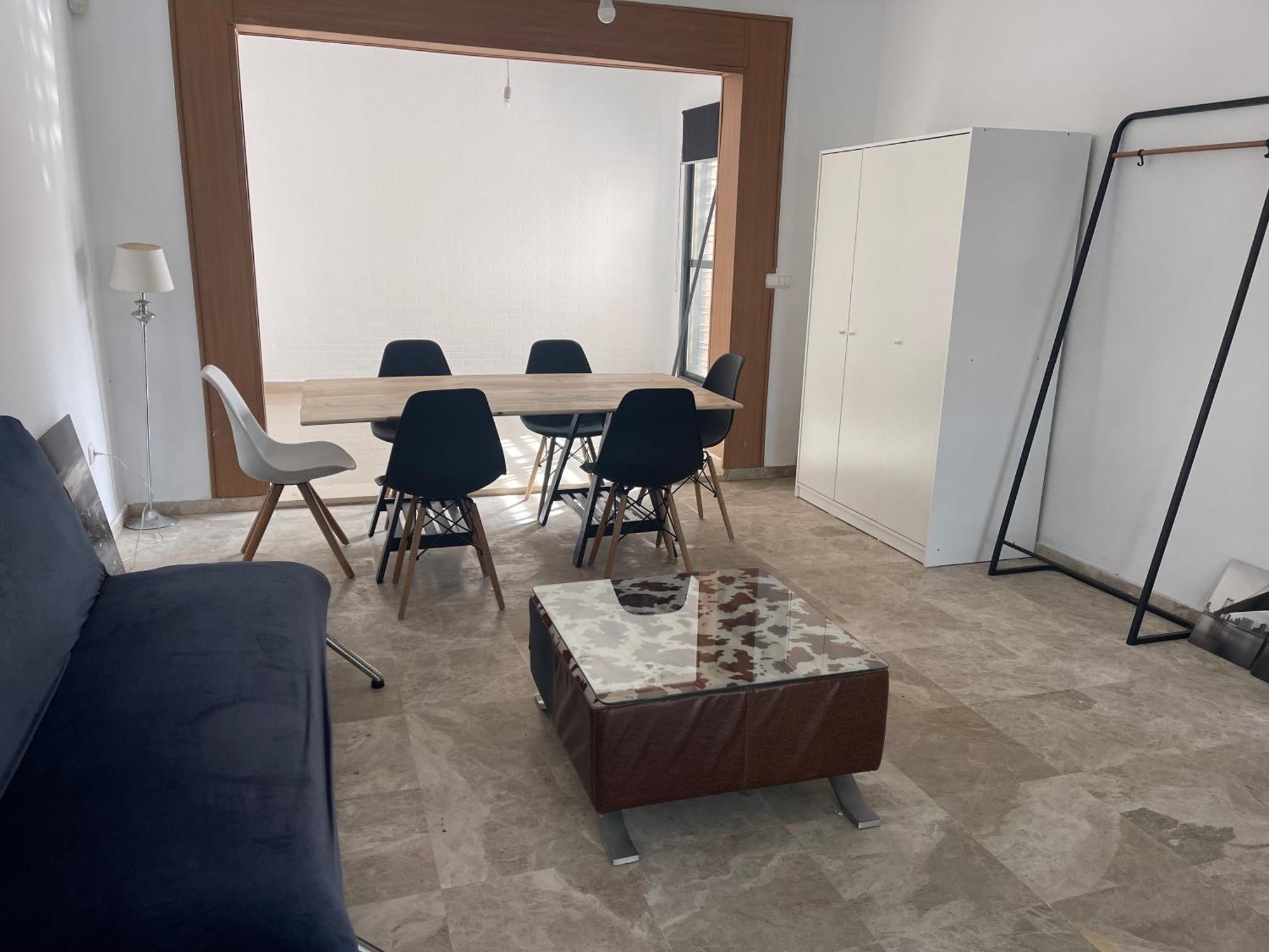 Glass Student-habitacion Doble Privada En Casa Compartida-uebica2 Privatunterkunft Mairena del Aljarafe
