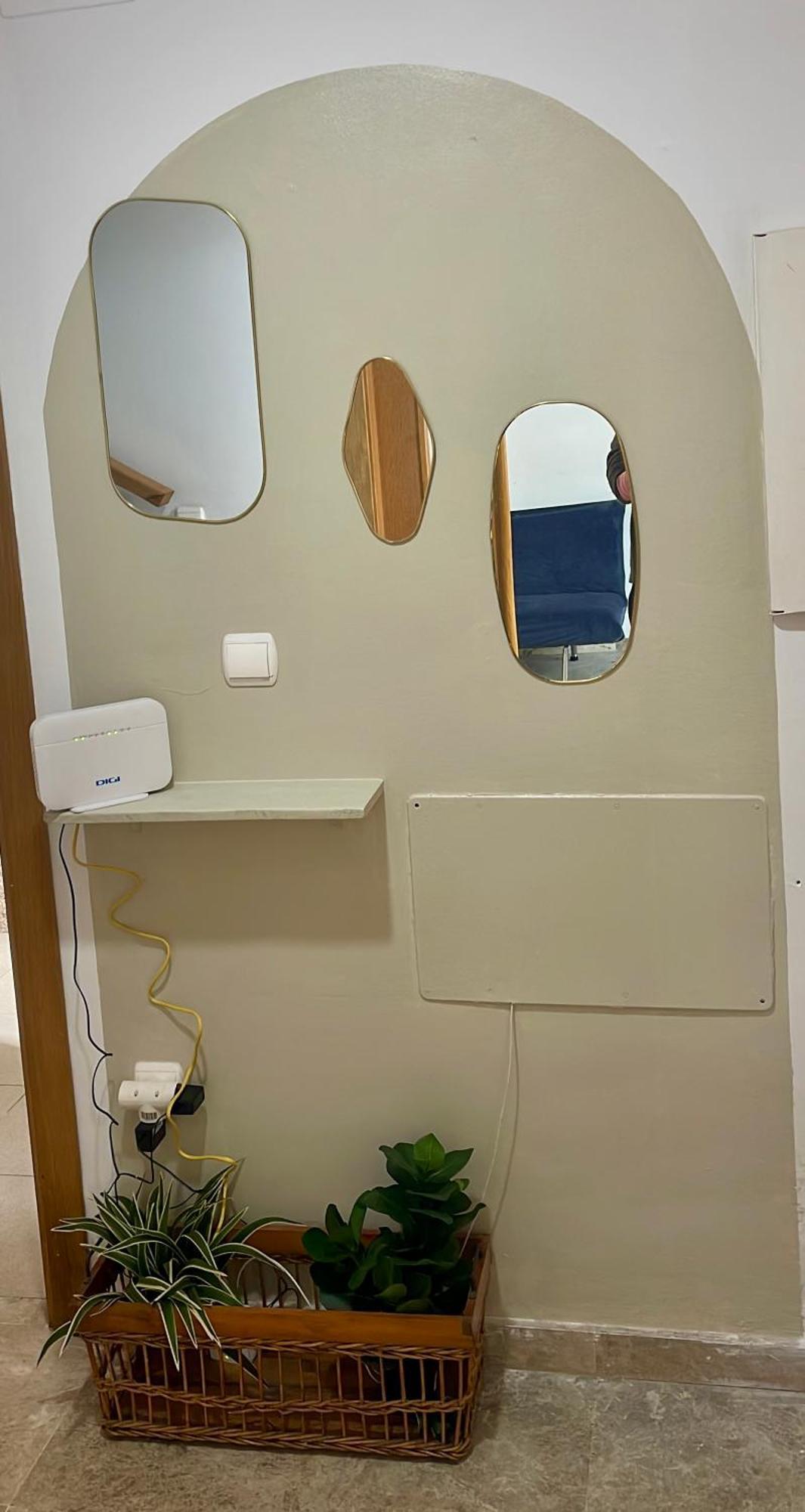 Glass Student-habitacion Doble Privada En Casa Compartida-uebica2 Homestay