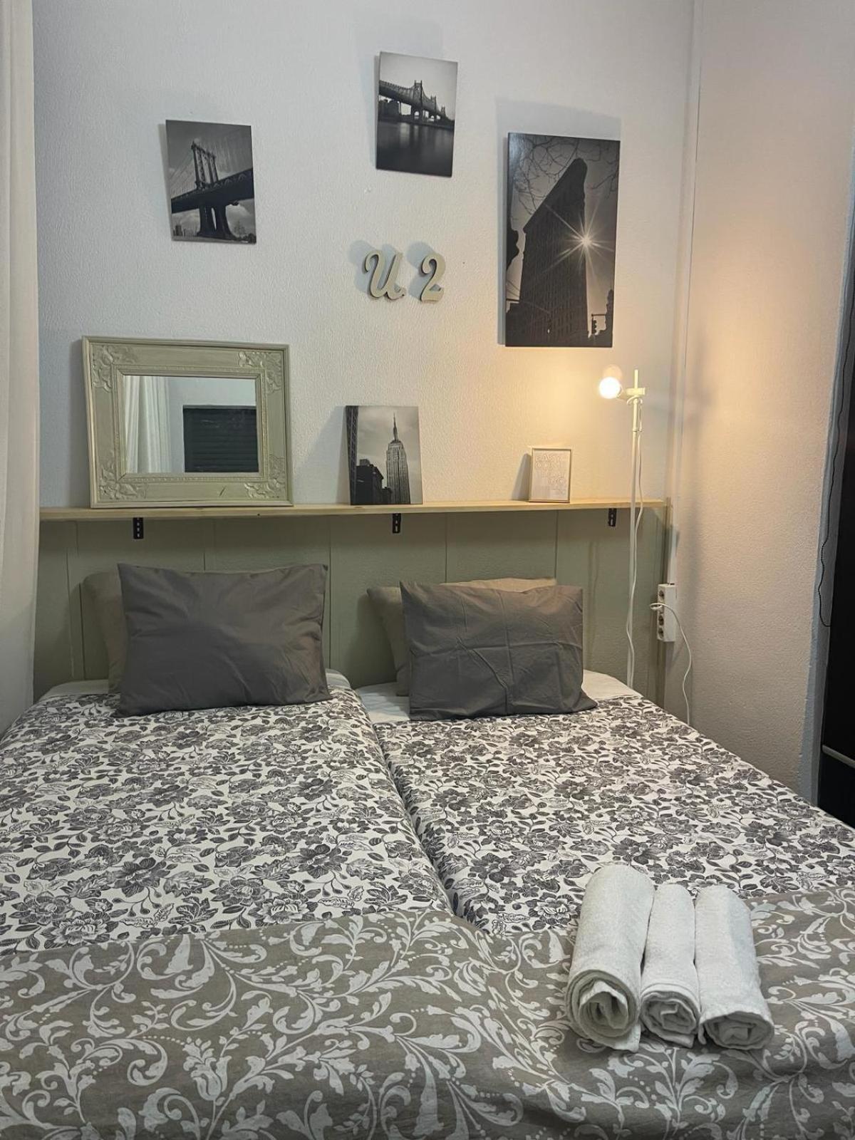 Homestay Glass Student-habitacion Doble Privada En Casa Compartida-uebica2 Mairena del Aljarafe