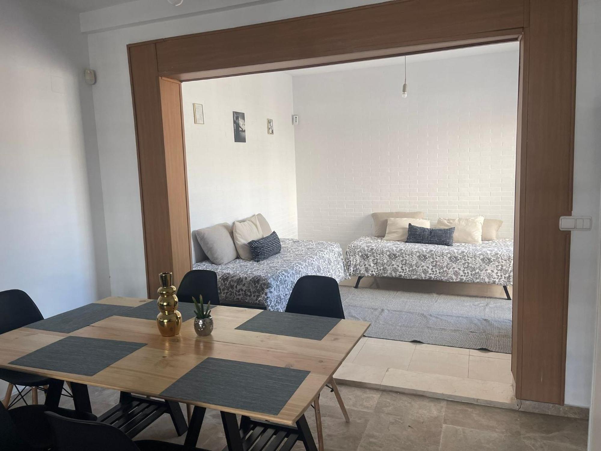 Glass Student-habitacion Doble Privada En Casa Compartida-uebica2 Homestay *