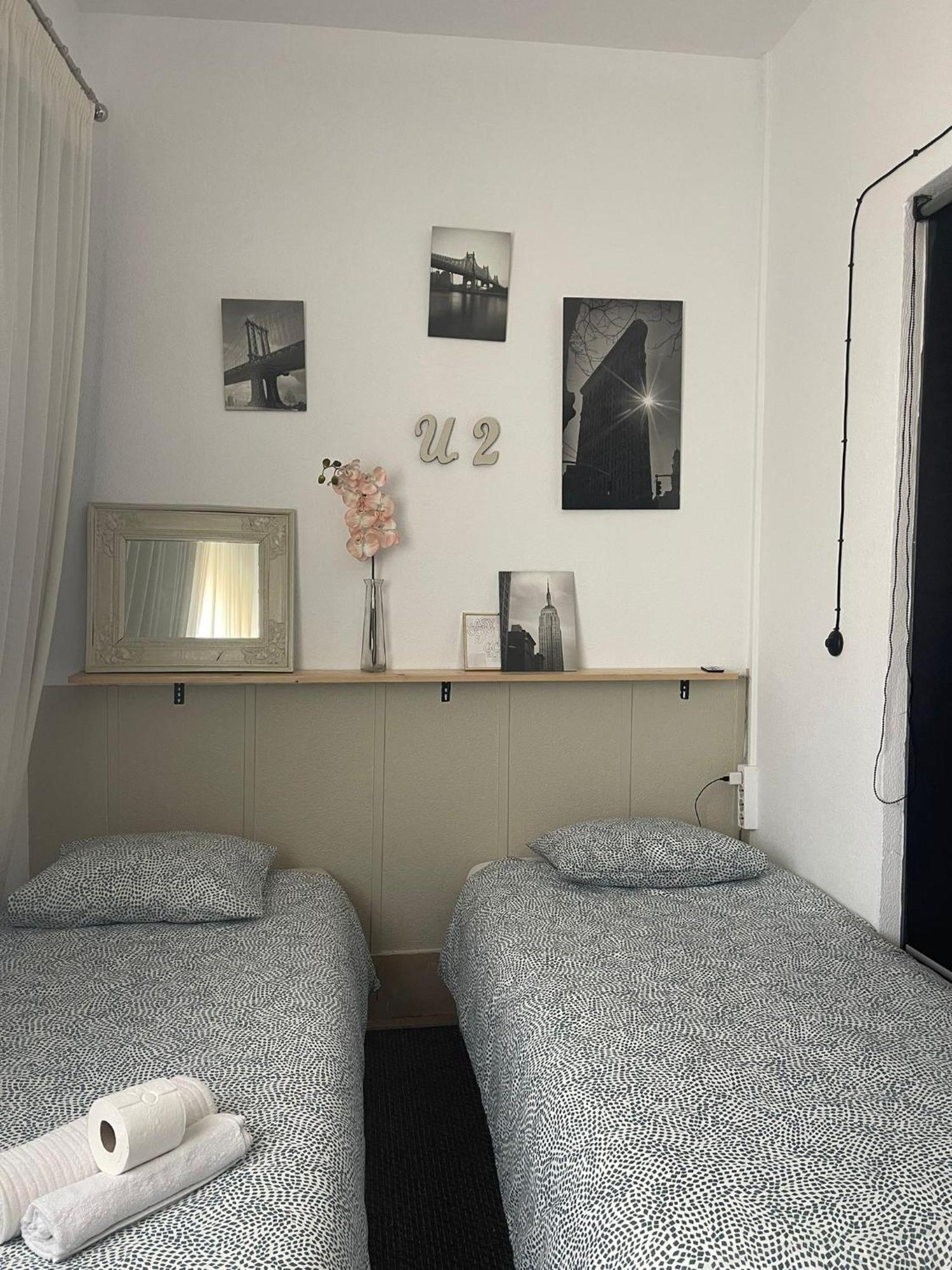 Homestay Glass Student-habitacion Doble Privada En Casa Compartida-uebica2