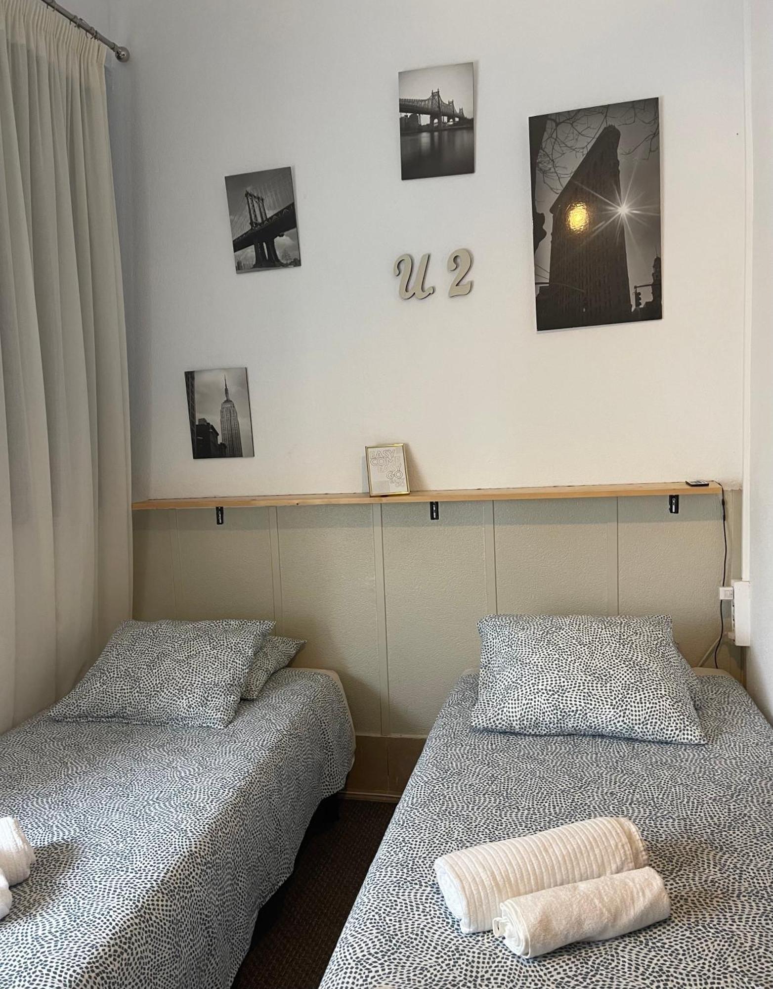 Homestay Glass Student-habitacion Doble Privada En Casa Compartida-uebica2