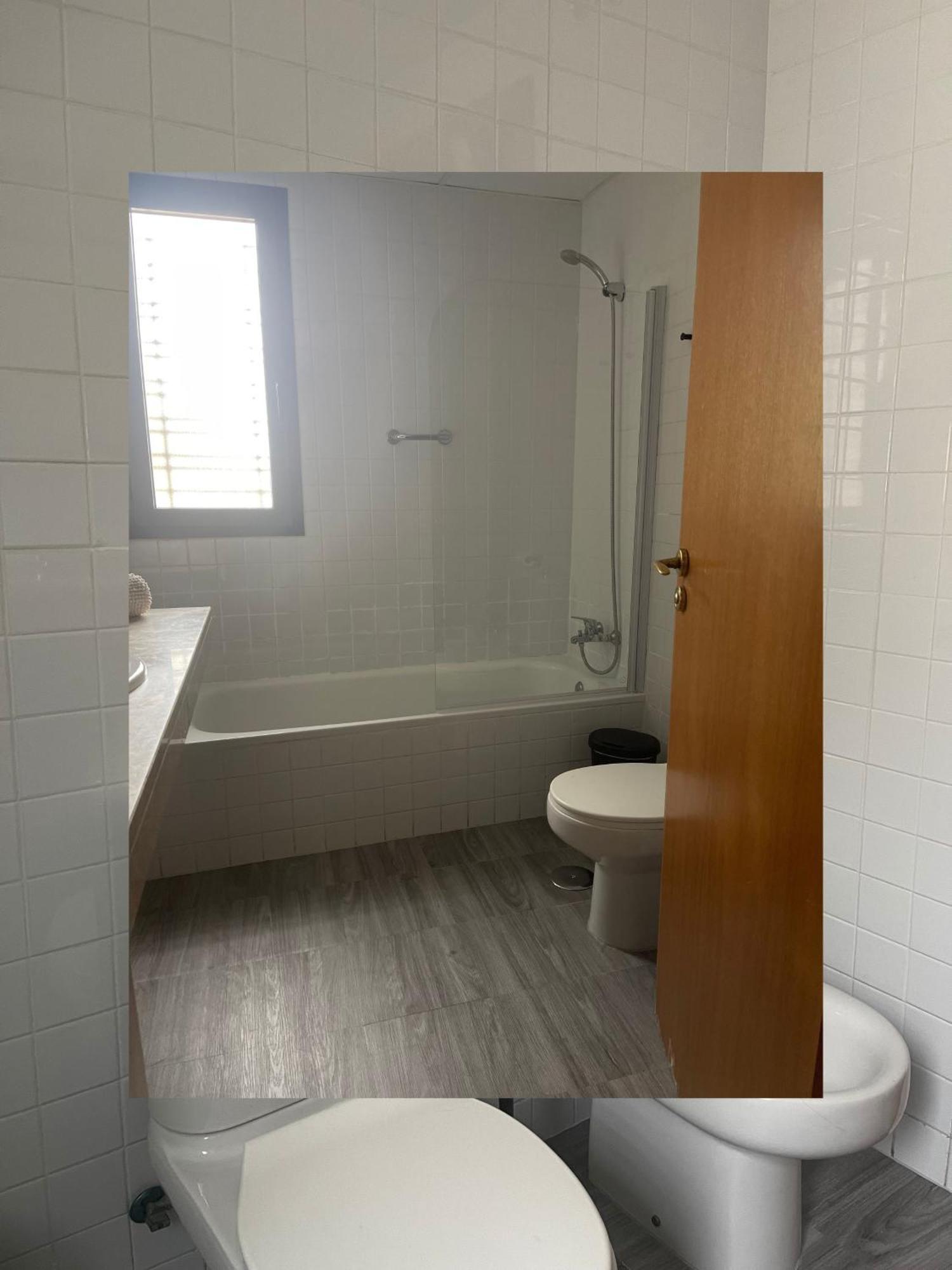 Homestay Glass Student-habitacion Doble Privada En Casa Compartida-uebica2 Mairena del Aljarafe